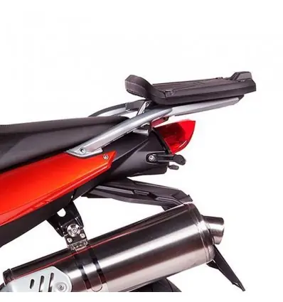 Portapacchi Shad per BMW F800 GT dal 2013 con portapacchi originale- Ultime Pezzi