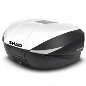 Compra Online Cover Shad per bauli SH58, colore bianco-