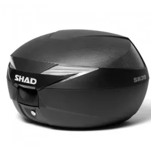 Compra Online Bauletto Shad SH39 da 39 litri carbon look-