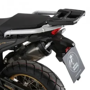 Portapacchi nero Hepco & Becker Easy Rack per Honda CRF 1100L Africa Twin ADV- Compra Online