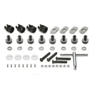 Promo Stagionale Set Givi Rapid Release 05RKIT per trasformazione telai PL in PLR-