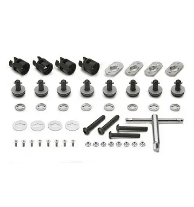 Promo Stagionale Set Givi Rapid Release 05RKIT per trasformazione telai PL in PLR-