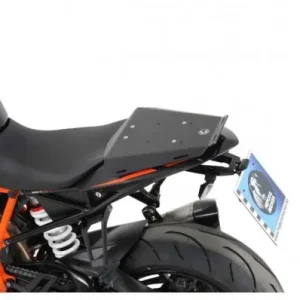 Spedizione Espresso Portapacchi posteriore Hepco & Becker Sportrack per KTM 1290 Superduke R 17-19-