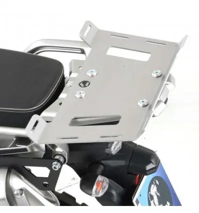 Estensione in alluminio Hepco & Becker per portapacchi su Yamaha XT 1200Z Super Tenere- Spedizione Gratuita