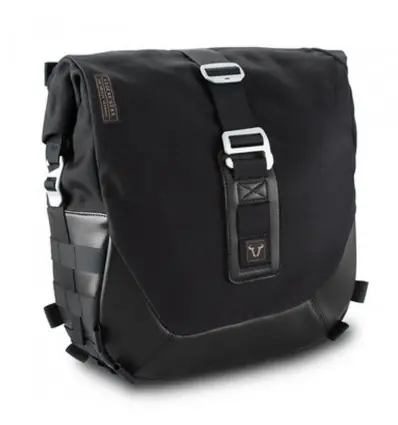 Borsa laterale SW-Motech Legend Gear con telaio specifico per Triumph Scrambler 1200 XC/XE dal 2019- Super Prezzo
