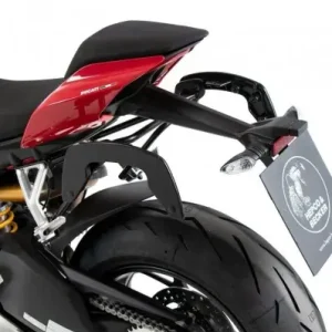 Scelto Dai Clienti Telai laterali Hepco & Becker C-Bow system per Ducati Streetfighter V4 dal 2019-