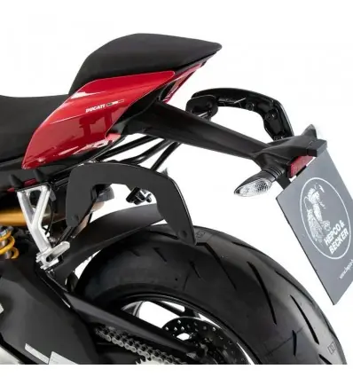 Scelto Dai Clienti Telai laterali Hepco & Becker C-Bow system per Ducati Streetfighter V4 dal 2019-
