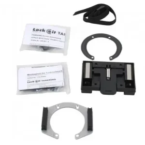 Flangia Hepco & Becker Tankring per Triumph Tiger 800 e 800 XC fino al 2014- Miglior Prezzo