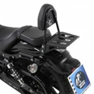 Saldi Schienalino Hepco & Becker con portapacchi per Yamaha XV 950/R-