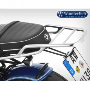 Reso Gratuito Portapacchi Wunderlich cromato per BMW R-Nine T-