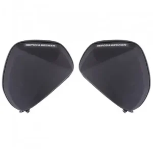 Scelto Dai Clienti Coppia di borse Hepco & Becker V1 per paraserbatoio su Triumph Tiger 900 dal 2020-