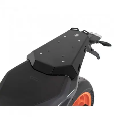 Popolare Portapacchi posteriore Hepco & Becker Sportrack per KTM 890 Duke R dal 2020-