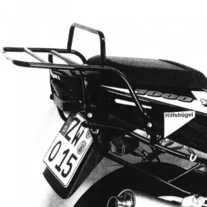Portapacchi posteriore Hepco & Becker per Suzuki GSX-R fino al 2003- Promo Stagionale