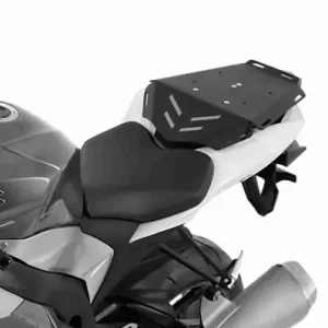 Portapacchi posteriore Hepco & Becker Sportrack per Suzuki GSX-R 1000 2012-2016- Occasione