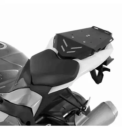 Portapacchi posteriore Hepco & Becker Sportrack per Suzuki GSX-R 1000 2012-2016- Occasione