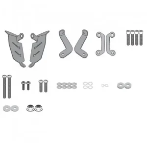 Compra Online Accessorio Givi 2140KIT per montaggio telai laterali senza portapacchi su Yamaha MT-07 dal 2018-