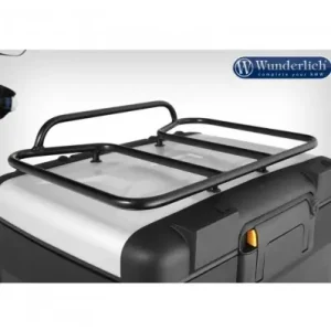 Portapacchi superiore Wunderlich per top case BMW Vario- Professionale
