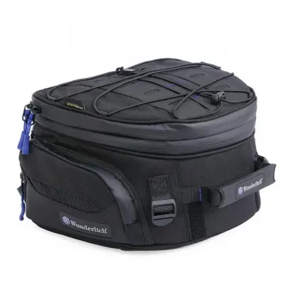 Prezzo Ridotto Borsa da sella o portapacchi Wunderlich Elephant da 14-20 lt nera-