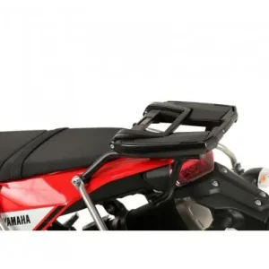 Portapacchi nero Hepco & Becker Easy Rack per Yamaha Tenere 700- Compra Online