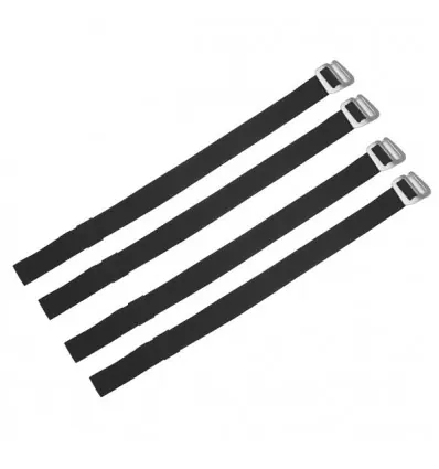 Reso Gratuito Cinghie accessorie SW-Motech per fissaggio borse-