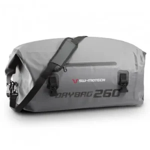 Promozione Esclusiva Borsa da moto SW-Motech Drybag 260 grigia 26 litri-