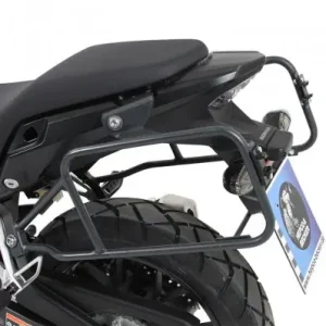 Offerta Lampo Coppia telai laterali antracite Hepco & Becker Lock It per Honda CB 500 X dal 2019-