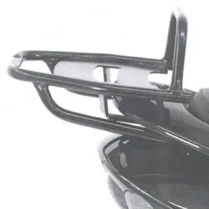 Portapacchi nero Hepco & Becker Rear Rack per Yamaha Majesty YP 125 R 2001- Super Prezzo