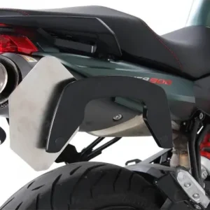 Esclusivo Telai laterali Hepco & Becker C-Bow system per Aprilia Shiver 900 dal 2017-