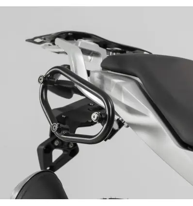 Telaio laterale SW-Motech per borse SLC su BMW G310 GS-Destro Spedizione Gratuita