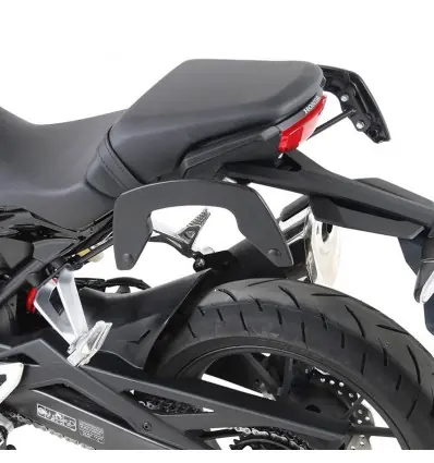 Popolare Telai laterali Hepco & Becker C-Bow system per Honda CB 300R-