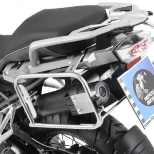 Custodia attrezzi Hepco & Becker per telai Cutout su BMW R1250 GS- Reso Gratuito