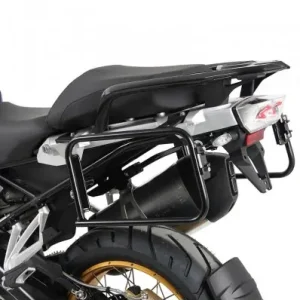 Nuovo Arrivo Coppia telai laterali antracite Hepco & Becker Lock It per BMW R1250GS-