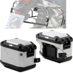 Più Venduto Set completo telai laterali e valige Hepco & Becker Cutout per BMW R1250GS-