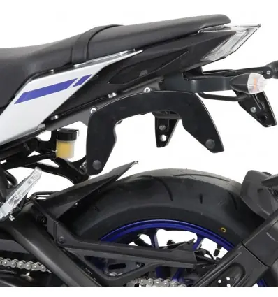 Saldi Telai laterali Hepco & Becker C-Bow system per Yamaha MT-09 SP-