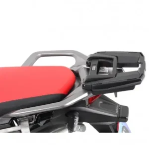 Nuovo Arrivo Portapacchi nero Hepco & Becker Easy Rack per Honda CRF 1000L Africa Twin ADV-
