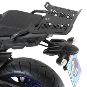 Estensione in alluminio Hepco & Becker per portapacchi su Yamaha Tracer 900 e 900 GT- Reso Gratuito