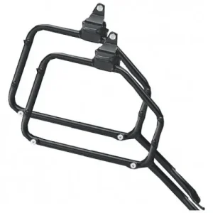 Portavaligie laterale Givi PLX532 Monokey V35 per Suzuki DL 650 V-Strom 04-11- Ultimissimo Modello