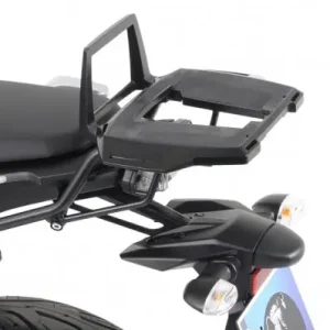 Portapacchi nero Hepco & Becker Alu Rack per Yamaha Tracer 700- Economico