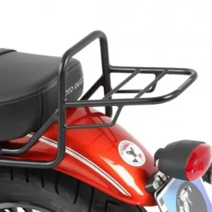 Portapacchi Hepco & Becker Rear Rack per Guzzi V9 Roamer cromato- Vendita Finale