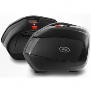 Valigie laterali Givi V35NT Monokey side nere tech- Più Venduto