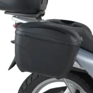 Portavaligie laterale Givi specifico per valigie Monokey su Honda XL 125V Varadero 07-14- Nuova Collezione