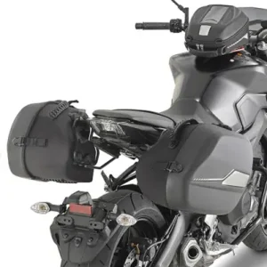 Telaietti laterali Givi TST specifici per borse Sport-T su Yamaha MT-09 17-20- Must-Have