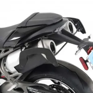 Telai laterali Hepco & Becker C-Bow system neri per Triumph Speed Triple 1050 2016- Spedito Oggi
