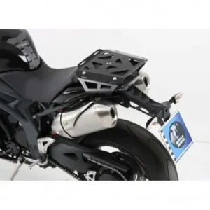 Scelto Dai Clienti Portapacchi posteriore Hepco & Becker Sportrack per Triumph Speed Triple 1050 11-15-