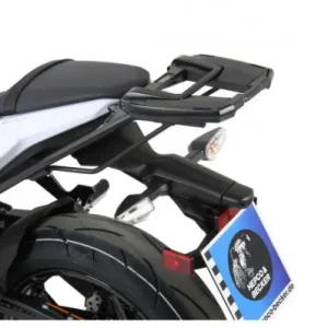 Portapacchi antracite Hepco & Becker Easy Rack per Kawasaki Z650- Compra Online