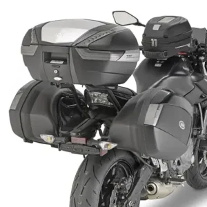 Portapacchi Givi Monorack FZ per Kawasaki Z650- Spedizione Espresso