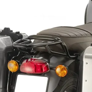 Direttamente Dal Produttore Portapacchi Givi SR6410 per Triumph Bonneville T100 e T120-