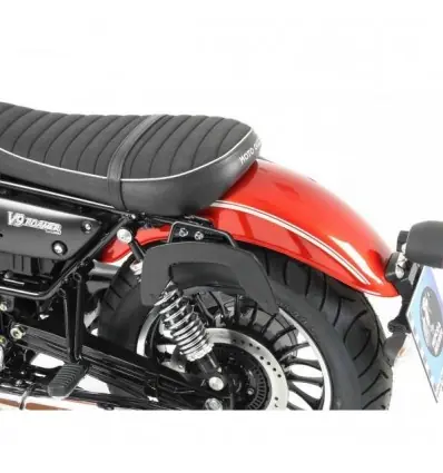 Telai laterali Hepco & Becker C-Bow system per Moto Guzzi V9 Roamer- Super Prezzo