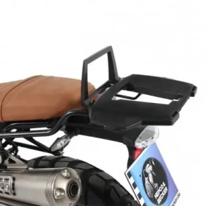 Portapacchi nero Hepco & Becker Alu Rack per BMW R nine T Scrambler dal 2016- Ultima Occasione