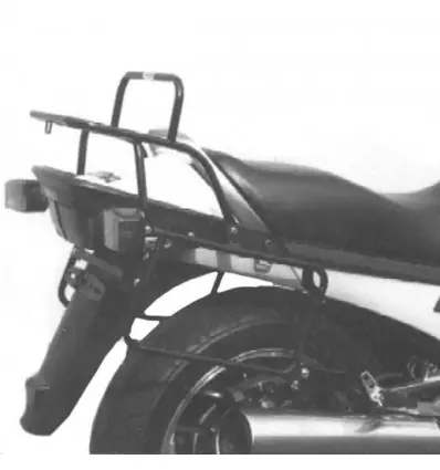Esclusivo Portapacchi e telai laterali Hepco & Becker neri per Yamaha FJ1100 84-85-